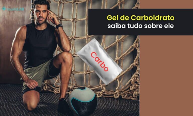 Gel de Carboidrato: O que é, quais seus benefícios e quem deve usar 1 Gel de Carboidrato.