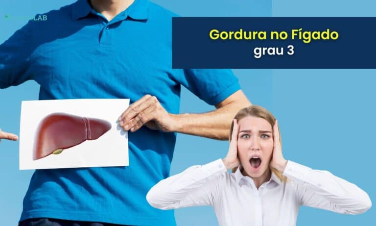 Gordura no fígado grau 3: fique atento à gravidade da doença 5 Gordura no Fígado grau 3.