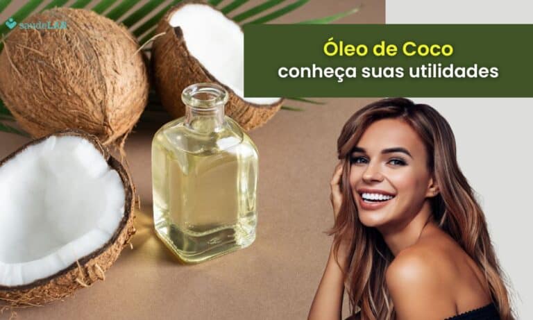 Para que serve o óleo de coco? Conheça seus benefícios e saiba usar 3 Para que serve o óleo de coco.