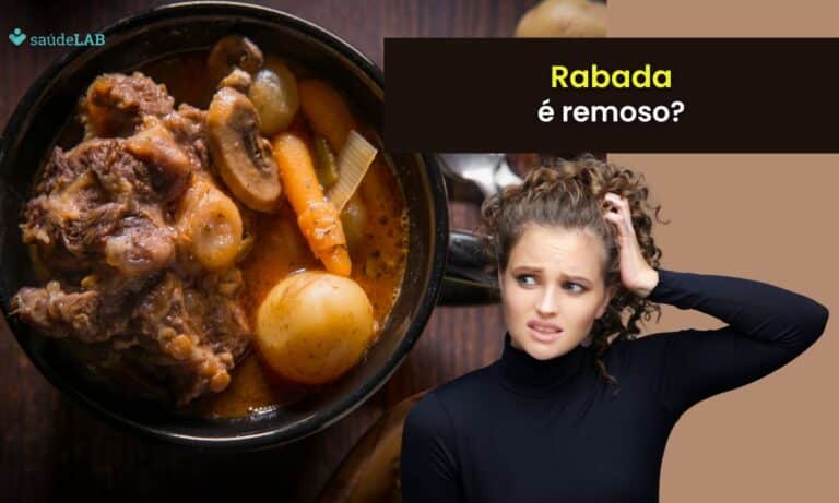 A rabada é remoso? Entenda quais carnes podem entrar nessa categoria 1 Rabada é remoso.
