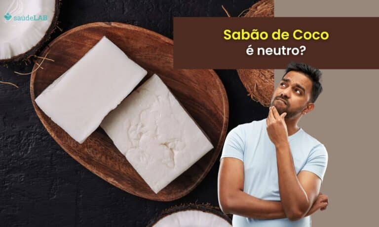 Sabão de coco é neutro mesmo? Entenda melhor suas propriedades 2 Sabão de coco é neutro.