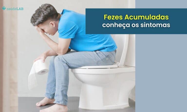 Sintomas de fezes acumuladas: conheça os principais sinais, o que fazer e quando buscar ajuda médica 8 Sintomas de fezes acumuladas.