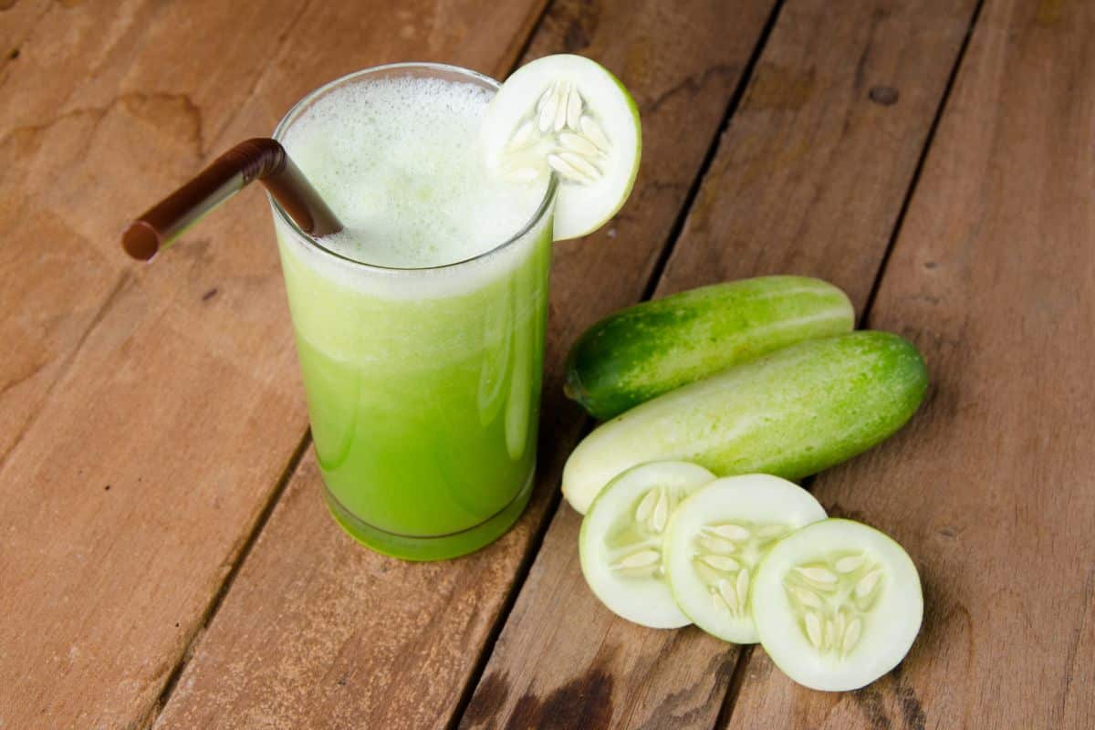 Suco De Pepino Descubra Aqui Os Benef Cios E Como Fazer A Receita