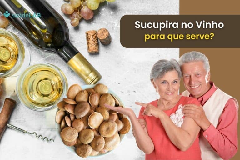 Sucupira no Vinho: Para Que Serve.