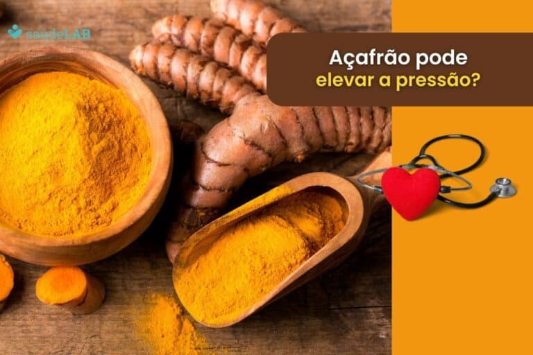 Açafrão aumenta a pressão arterial? Ou será que diminui? Saiba tudo aqui 4 açafrão aumenta a pressão.