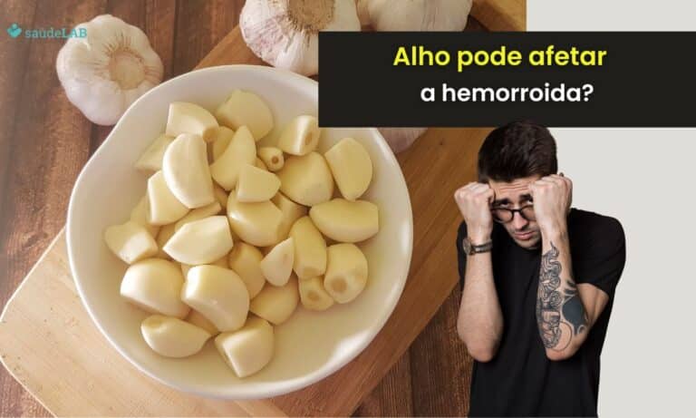 Alho faz mal para hemorroidas? Conheça os alimentos que complicam o quadro 5 alho faz mal para hemorroidas.