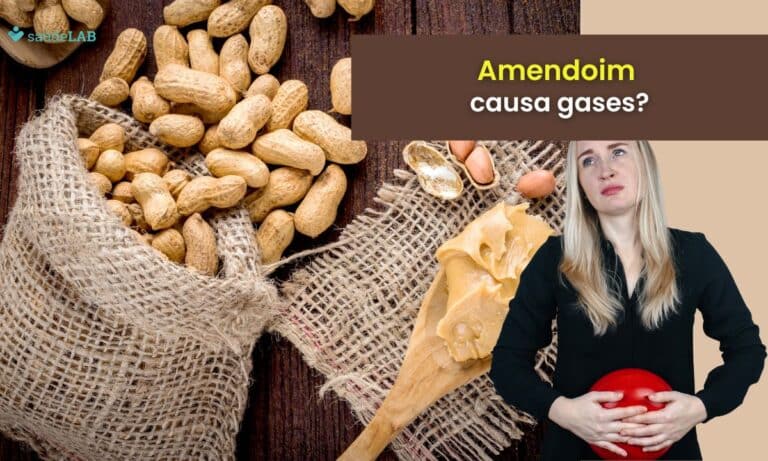 Amendoim dá gases? Entenda seus efeitos funcionamento do intestino 8 amendoim dá gases.