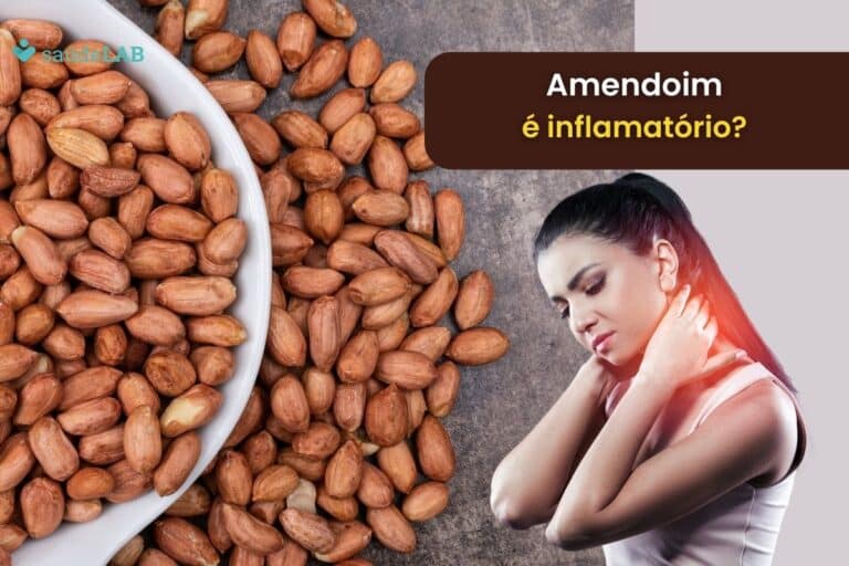 Amendoim é inflamatório? Entenda melhor em quais ocasiões ele deve ser evitado 3 Amendoim é inflamatório.