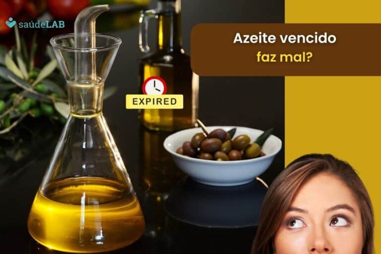 Usar o azeite vencido faz mal? Descubra agora se essa é uma boa ideia 4 Azeite vencido faz mal.