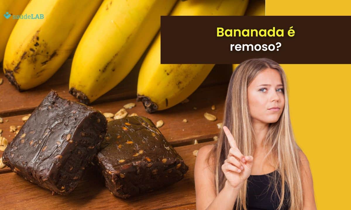 Bananada é remoso? Entenda melhor o impacto dela na nossa saúde 1 bananada é remoso.