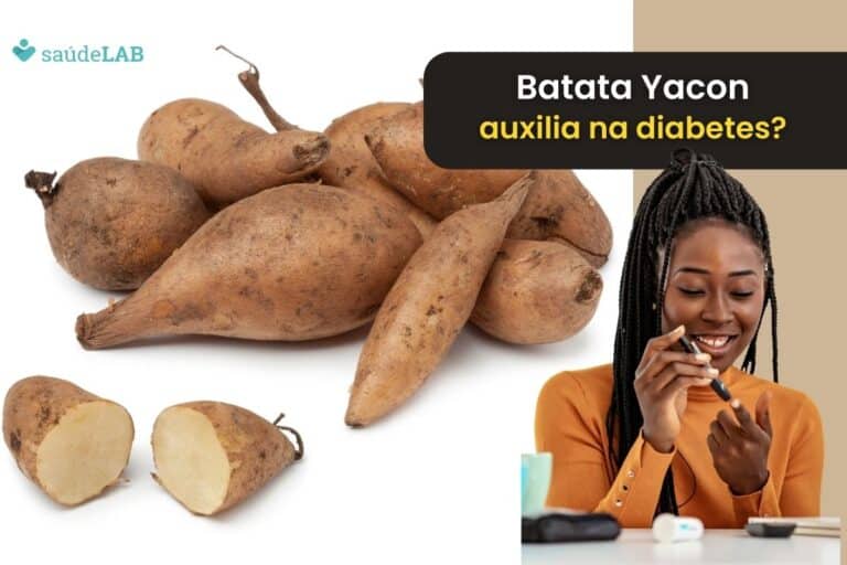 Batata yacon é bom para diabetes? Conheça mais sobre esse alimento 6 Batata yacon é bom para diabetes.