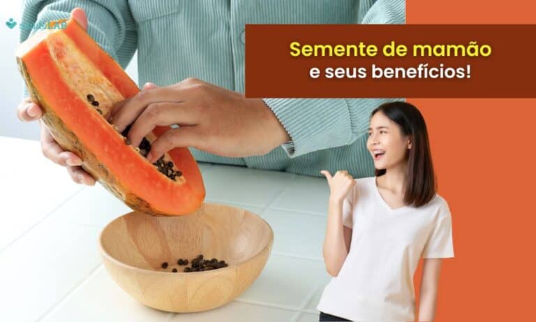 Conheça os benefícios da semente de mamão e nunca mais jogue fora 5 Benefícios da semente de mamão,