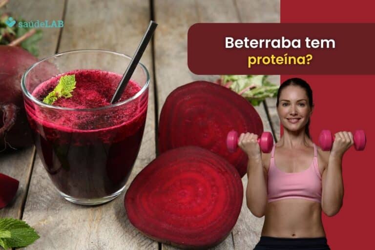 Beterraba tem proteína? Conheça a verdade sobre sua composição nutricional 4 beterraba tem proteína.