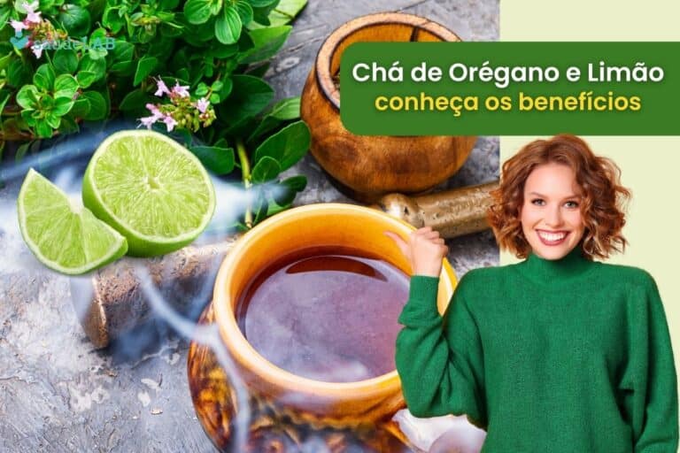 Chá de orégano com limão: confira os seus benefícios e saiba como fazer 5 Chá de orégano com limão.