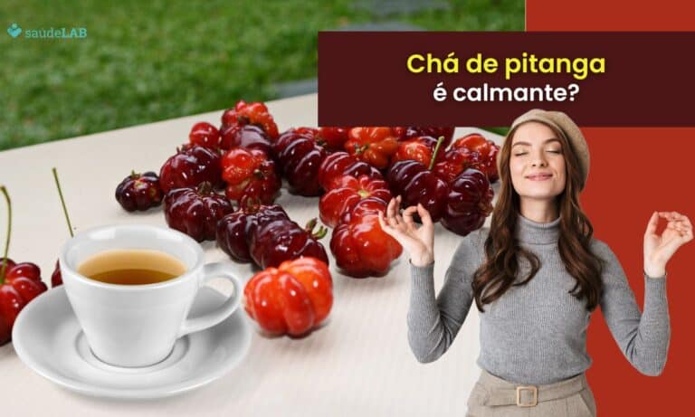 Chá de pitanga é calmante? Conheça todas as suas propriedades 2 chá de pitanga é calmante.