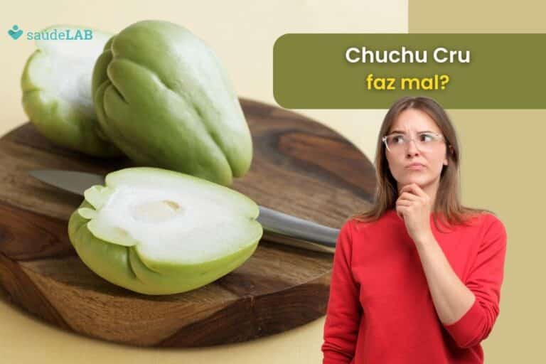 Chuchu cru faz mal? Entenda se existe algum risco no consumo do vegetal in natura 8 chuchu cru faz mal.