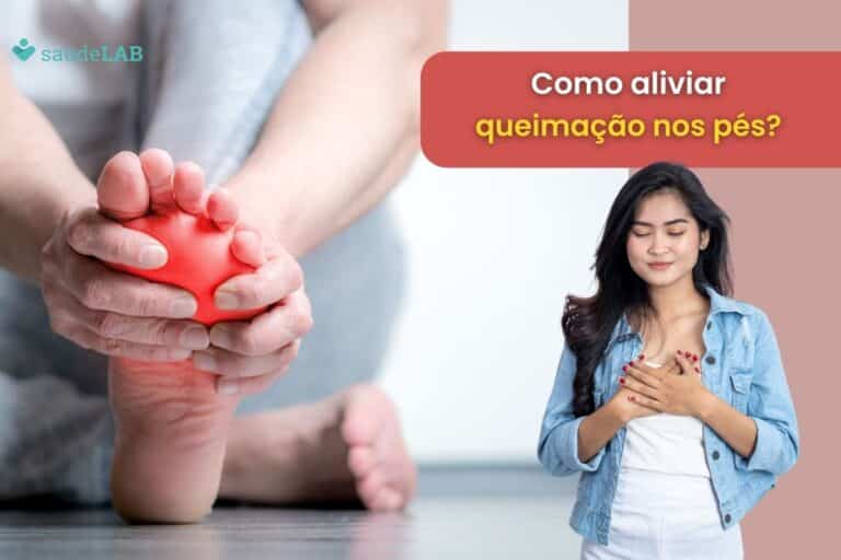 Como aliviar queimação nos pés? Entenda as causas e como ter mais conforto 8 como aliviar queimação nos pés.