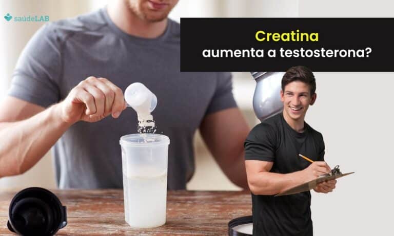 Creatina aumenta a testosterona? Conheça os seus principais efeitos 7 Creatina aumenta a testosterona.