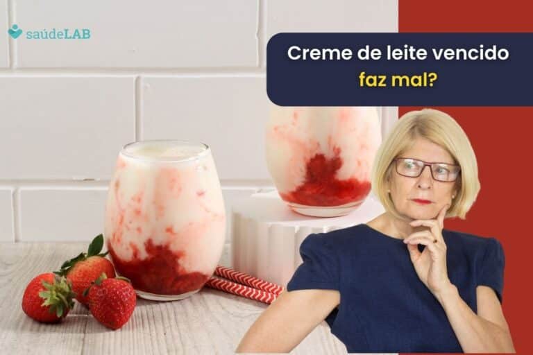 Creme de leite vencido faz mal? Fique por dentro dos riscos para a saúde 5 creme de leite vencido faz mal.