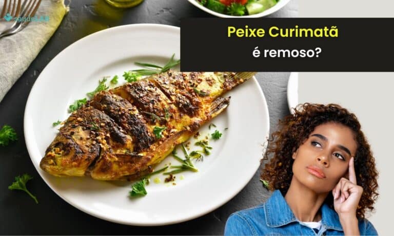 Curimatã é remoso? Entenda melhor como este peixe interfere na cicatrização 7 Curimatã é remoso.
