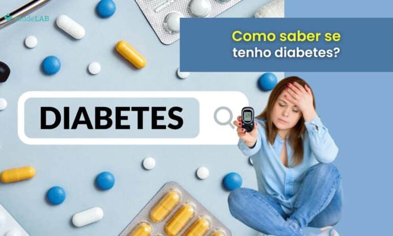 Como saber se tenho diabetes? Descubra os sintomas de alerta 1 como saber se tenho diabetes.