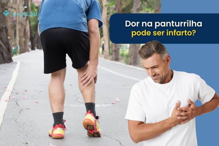 Dor na panturrilha pode ser infarto? Ligue o alerta e saiba o que fazer 4 Dor na panturrilha pode ser infarto.