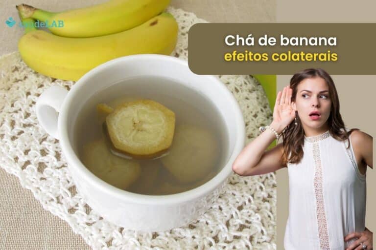 Efeitos colaterais do chá de banana: o que você precisa saber antes de comer a tomar 1 efeitos colaterais do chá de banana.