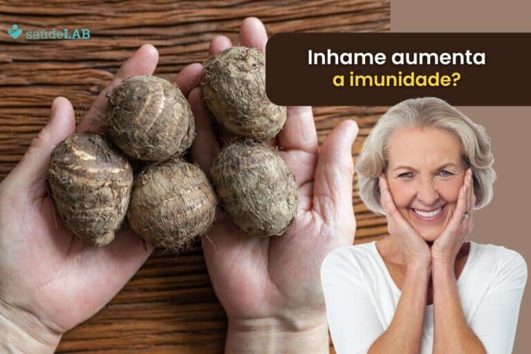 Inhame aumenta a imunidade? Descubra aqui como utilizar do jeito certo 6 inhame aumenta a imunidade.