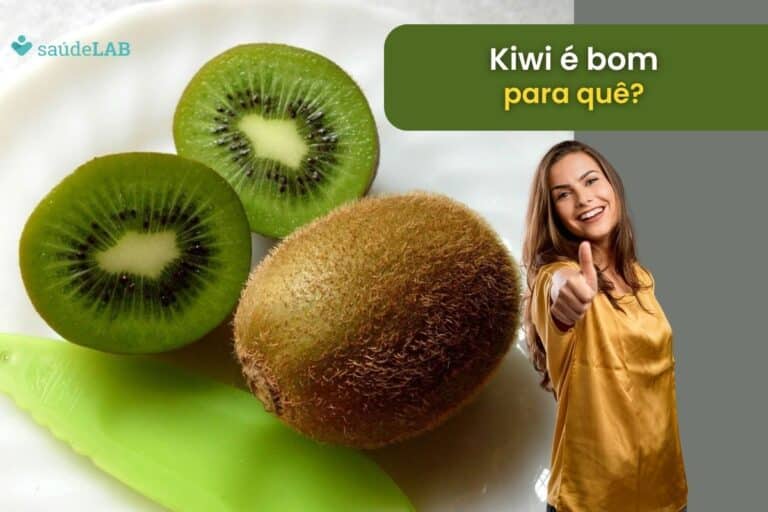 Kiwi é bom para quê? Conheça os melhores benefícios da fruta para saúde 1 kiwi é bom para quê.