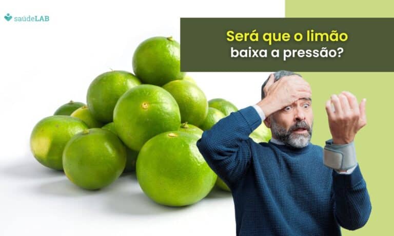 Limão baixa pressão.