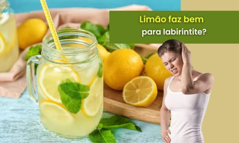 Limão é bom para labirintite? Entenda como funciona seus efeitos na condição 6 Limão é bom para labirintite.