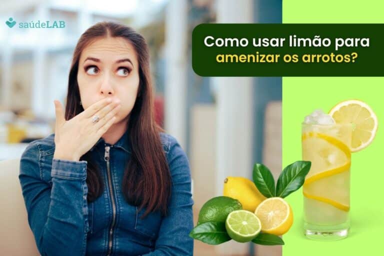 Limão para Arroto: saiba como amenizar esse desconforto de forma natural 2 Limão para arroto.