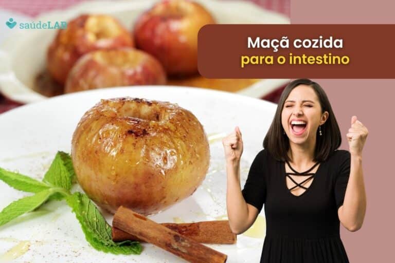 Maçã cozida para o intestino: aproveite seus benefícios e saiba fazer 8 maçã cozida para o intestino.