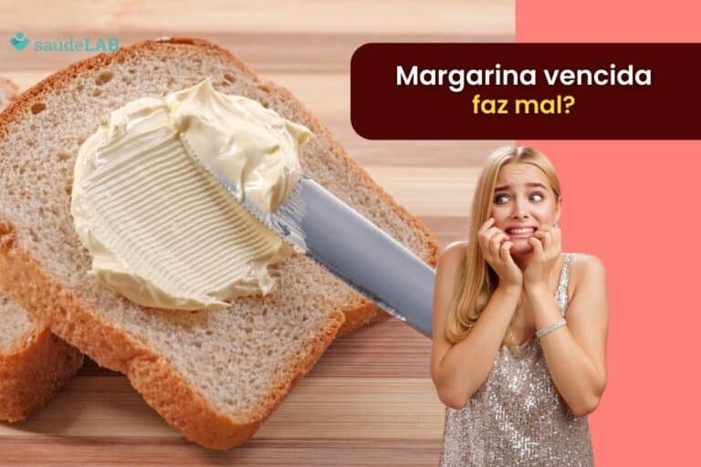 Margarina vencida faz mal? Entenda se é segura após a data de validade 5 margarina vencida faz mal.