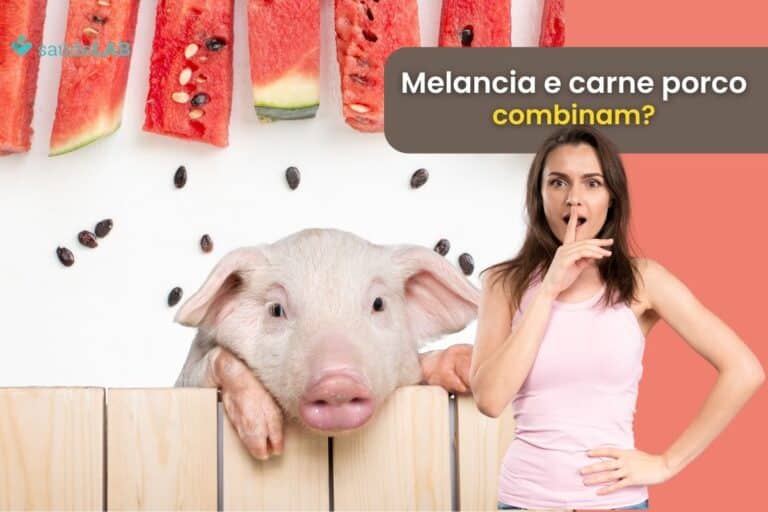 Melancia com carne de porco faz mal, ou é apenas mito? Descubra a verdade 1 Melancia com carne de porco faz mal.