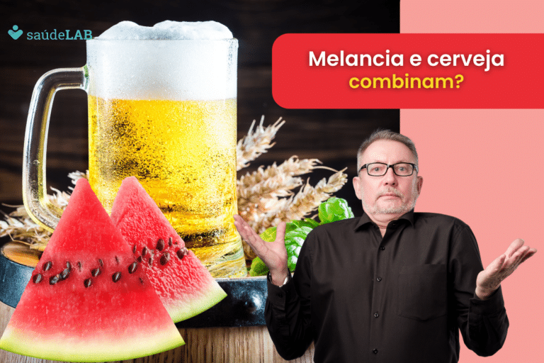 Melancia com cerveja faz mal? Saiba quais os problemas da combinação 1 melancia com cerveja faz mal.
