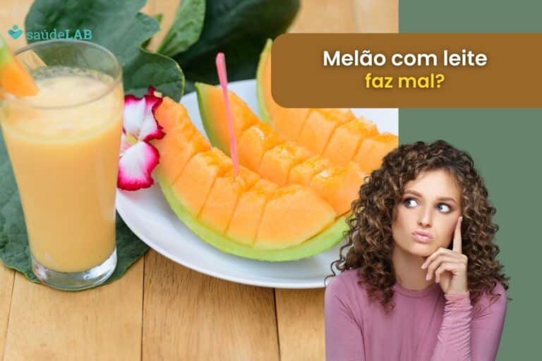 Melão com leite faz mal? Entenda o que acontece se misturar 7 melão com leite faz mal.