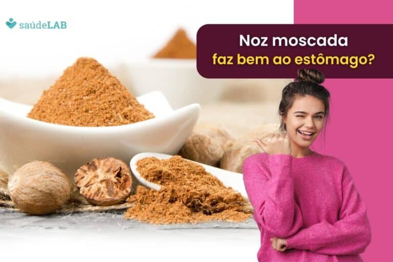 Noz moscada é bom para o estômago? Saiba detalhadamente os seus efeitos 3 noz moscada é bom para o estômago.