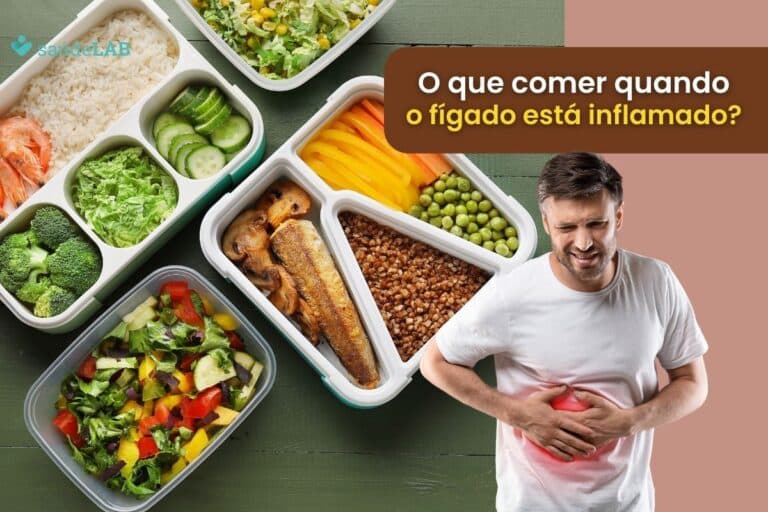 O que comer quando o fígado está inflamado: 15 alimentos que podem ajudar 3 o que comer quando o fígado está inflamado.