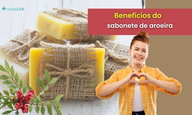 Para que serve o sabonete de aroeira: conheça a composição e o jeito certo de usar 1 Para que serve o sabonete de aroeira.