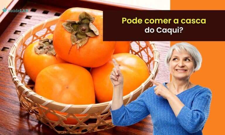 Pode comer a casca do caqui? Descubra se faz bem ou não 3 Pode comer a casca do caqui.