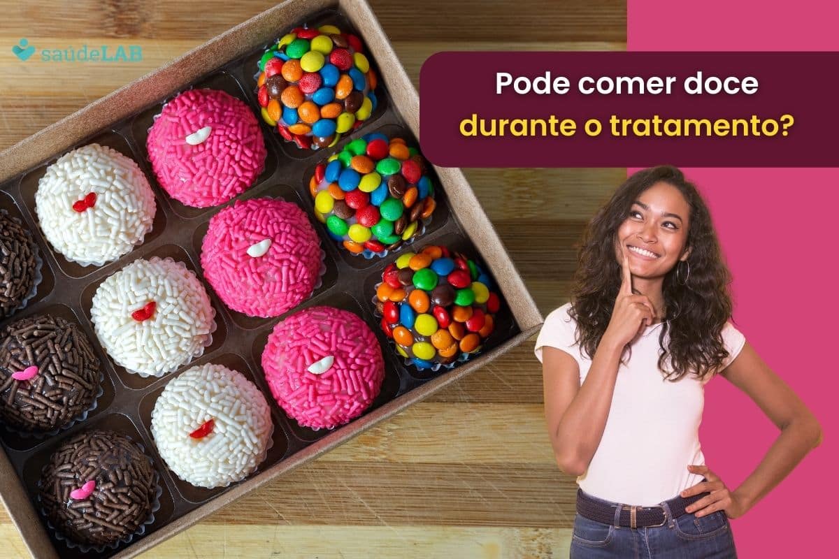 Pode comer doce tomando remédio de verme? Veja se há alguma relação 1 pode comer doce tomando remédio de verme.