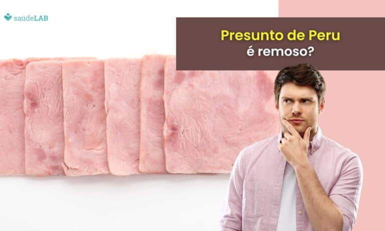 presunto de peru é remoso.
