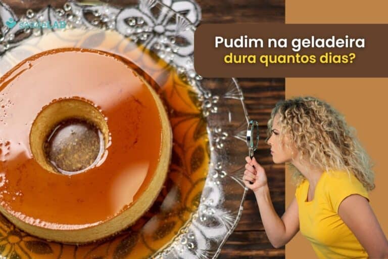 Quanto tempo dura um pudim na geladeira? Descubra agora os cuidados indispensáveis 3 quanto tempo dura um pudim na geladeira.