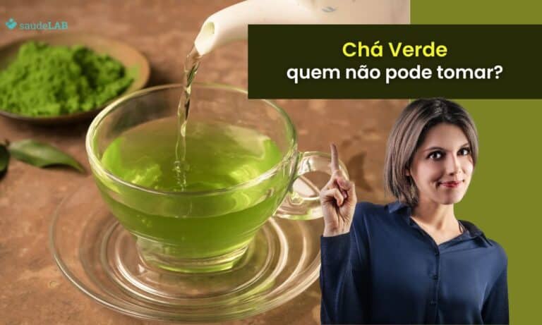 Quem não pode tomar chá verde? Entenda melhor suas contraindicações 1 quem não pode tomar chá verde.