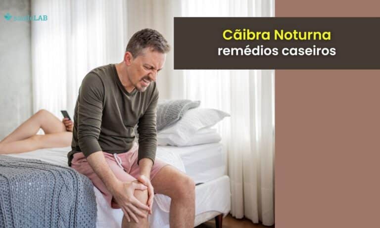 remédio caseiro para cãibra noturna.