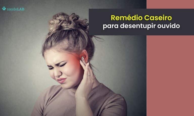 Remédio caseiro para desentupir ouvido: 6 opções certeiras e eficientes 6 remédio caseiro para desentupir ouvido.
