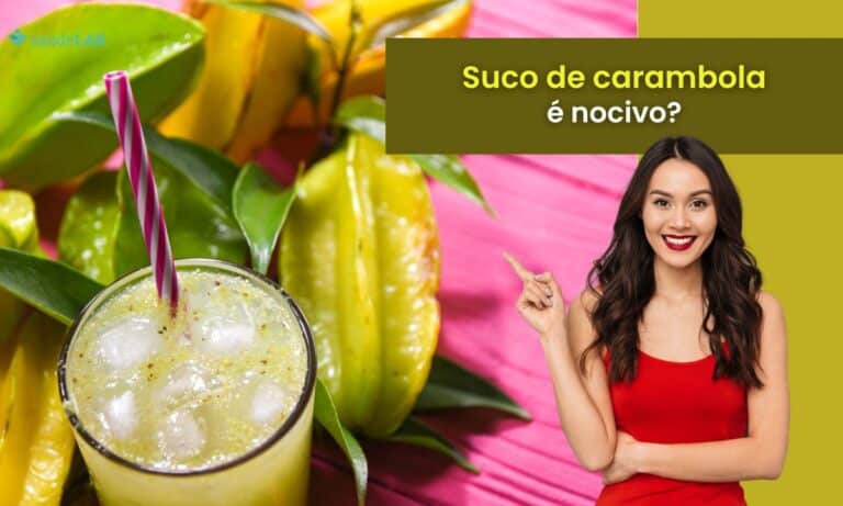 suco de carambola faz mal.