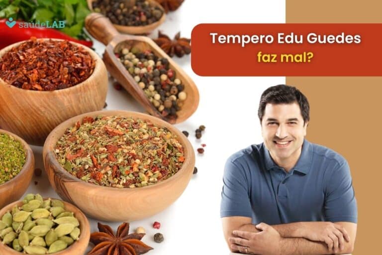 Tempero Edu Guedes faz mal? Saiba como evitar os erros no consumo 2 Tempero Edu Guedes faz mal.