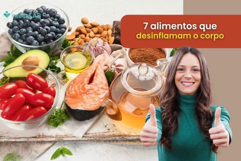 7 Alimentos que Desinflamam o Corpo e Promovem a Saúde: Um Guia Detalhado 1 7 alimentos que desinflamam o corpo.